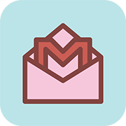 Gmail Spring Icon